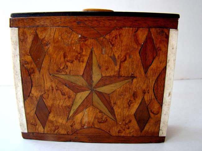 An American sailor-made "Surprise" box circa 1860-1880 — image 5